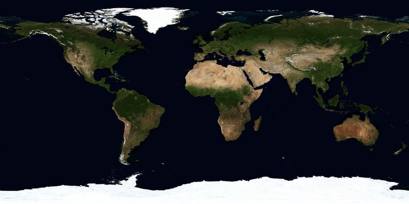Map of the Netherlands
